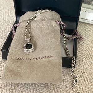 David yurman authentic necklace